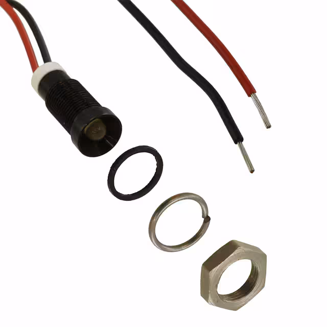 Q6R7BXXW02E APEM Inc.  Bedienfeldanzeigen Kontrollleuchten